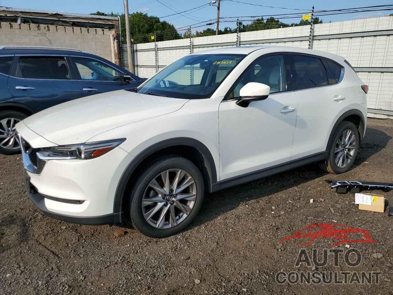 MAZDA CX-5 2020 - JM3KFBDM5L0852372