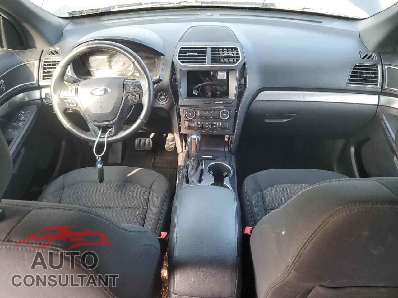 FORD EXPLORER 2018 - 1FM5K8D80JGC11508