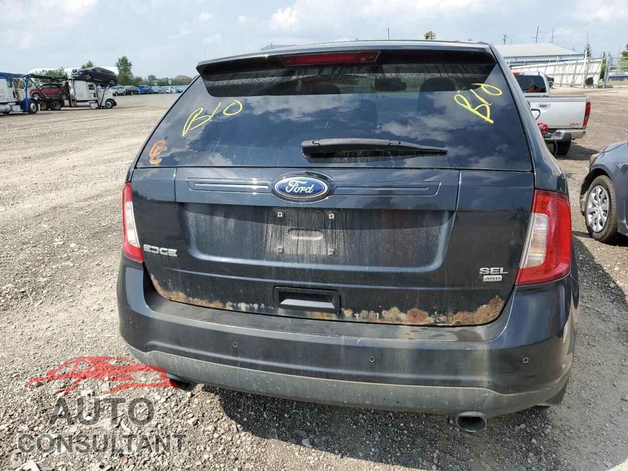 FORD EDGE 2011 - 2FMDK4JC8BBA07027