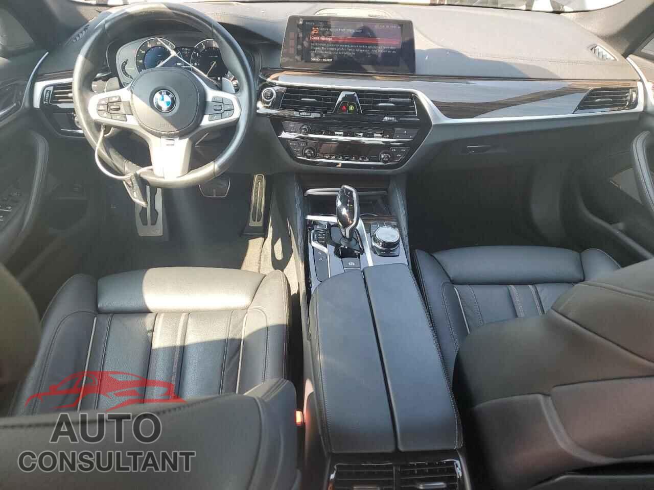 BMW M5 2018 - WBAJB9C55JB035565