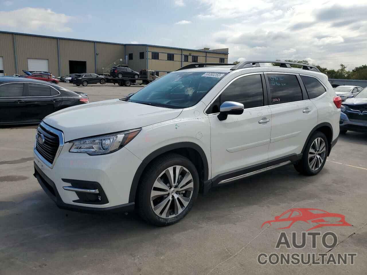 SUBARU ASCENT 2021 - 4S4WMARD5M3450592