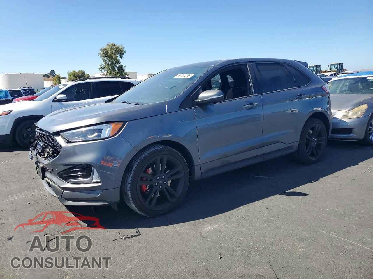 FORD EDGE 2021 - 2FMPK4AP1MBA58680