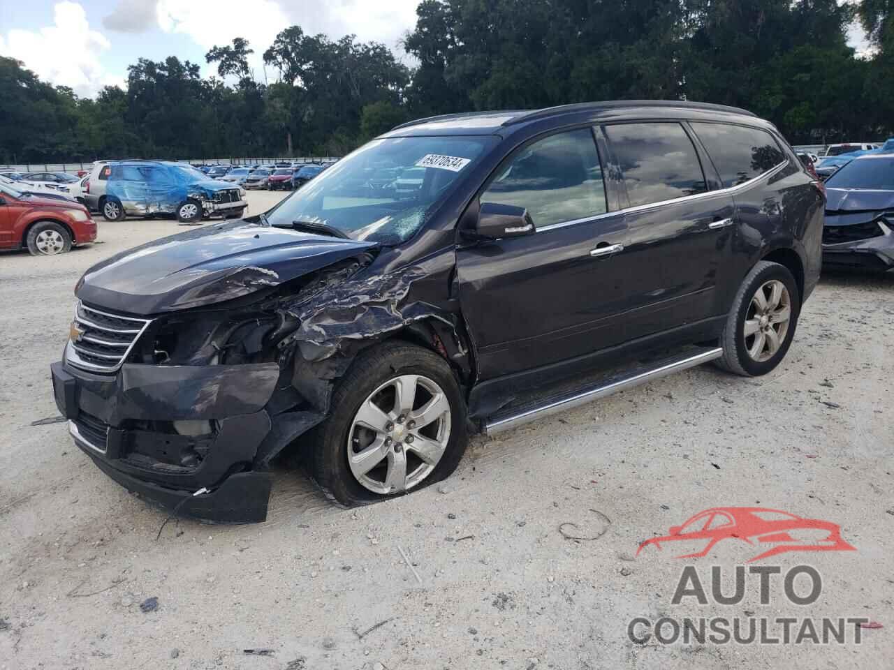 CHEVROLET TRAVERSE 2016 - 1GNKVGKD5GJ332658