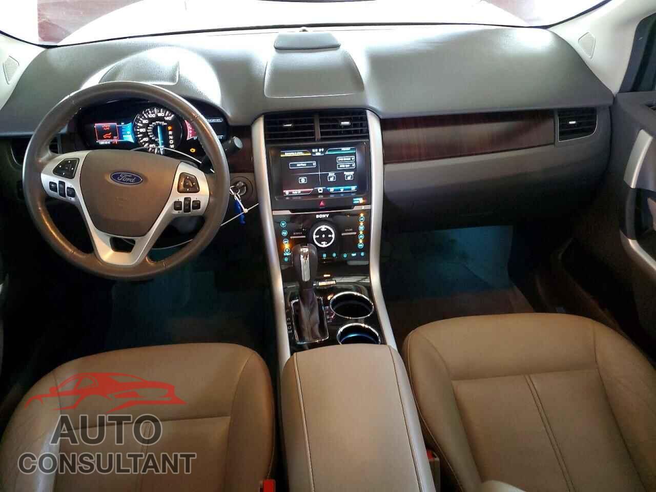 FORD EDGE 2011 - 2FMDK3KC2BBA34636