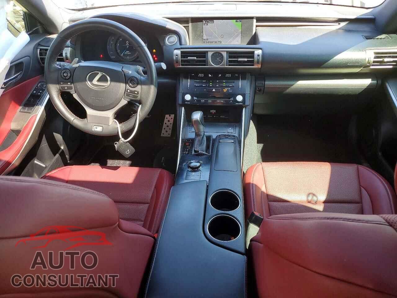 LEXUS IS 2014 - JTHCF1D20E5015426