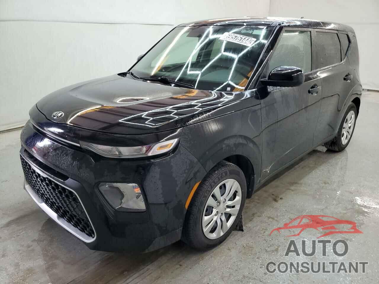 KIA SOUL 2021 - KNDJ23AU3M7138842