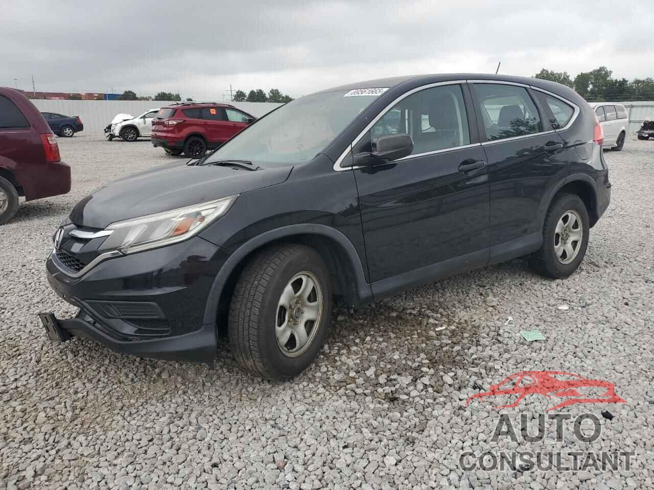 HONDA CRV 2016 - 2HKRM3H38GH563399