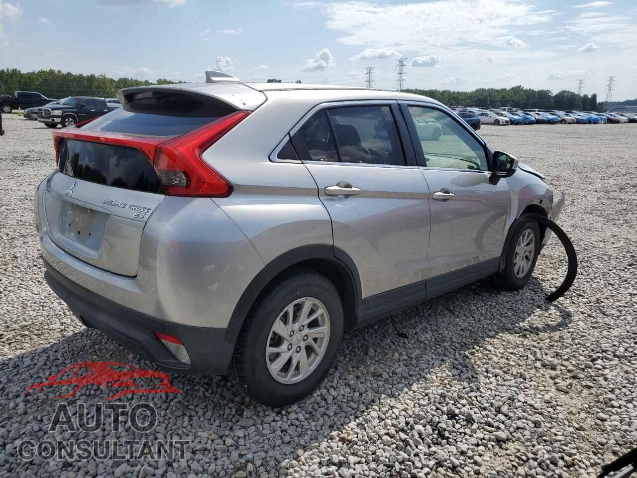 MITSUBISHI ECLIPSE 2019 - JA4AS3AA6KZ015134