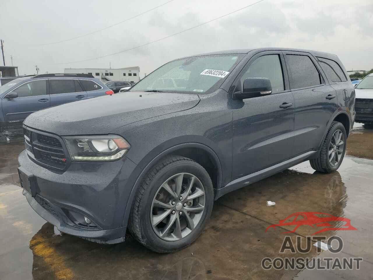 DODGE DURANGO 2018 - 1C4RDJDG9JC194195