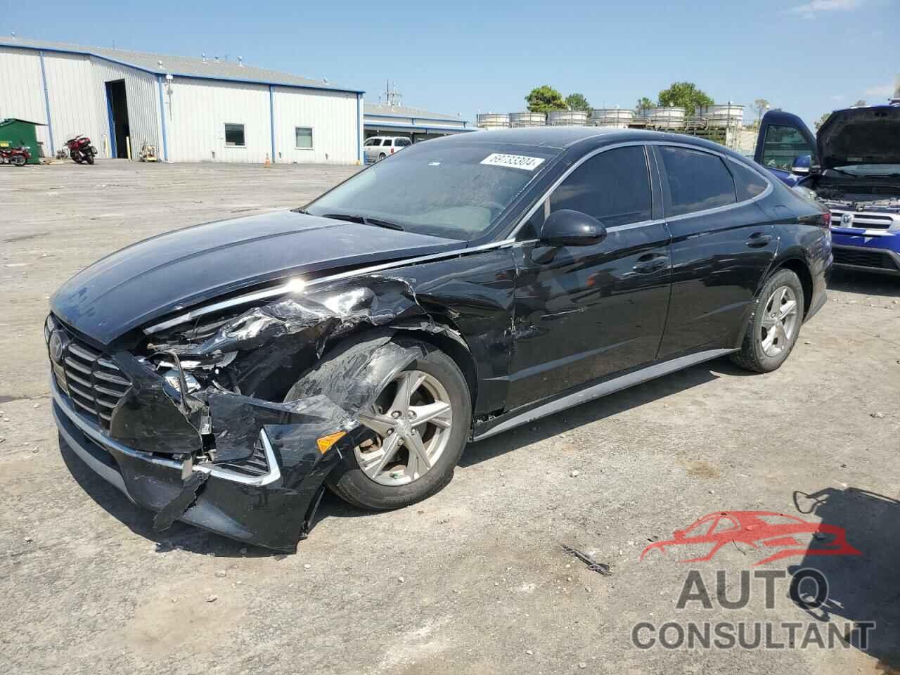 HYUNDAI SONATA 2020 - 5NPEG4JA6LH039327