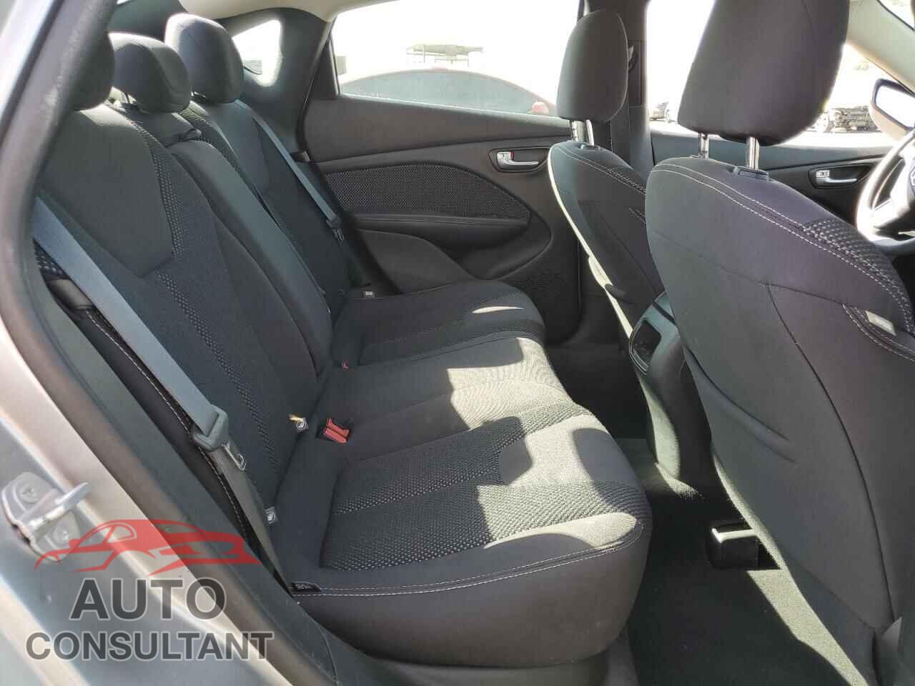 DODGE DART 2015 - 1C3CDFBB5FD222235