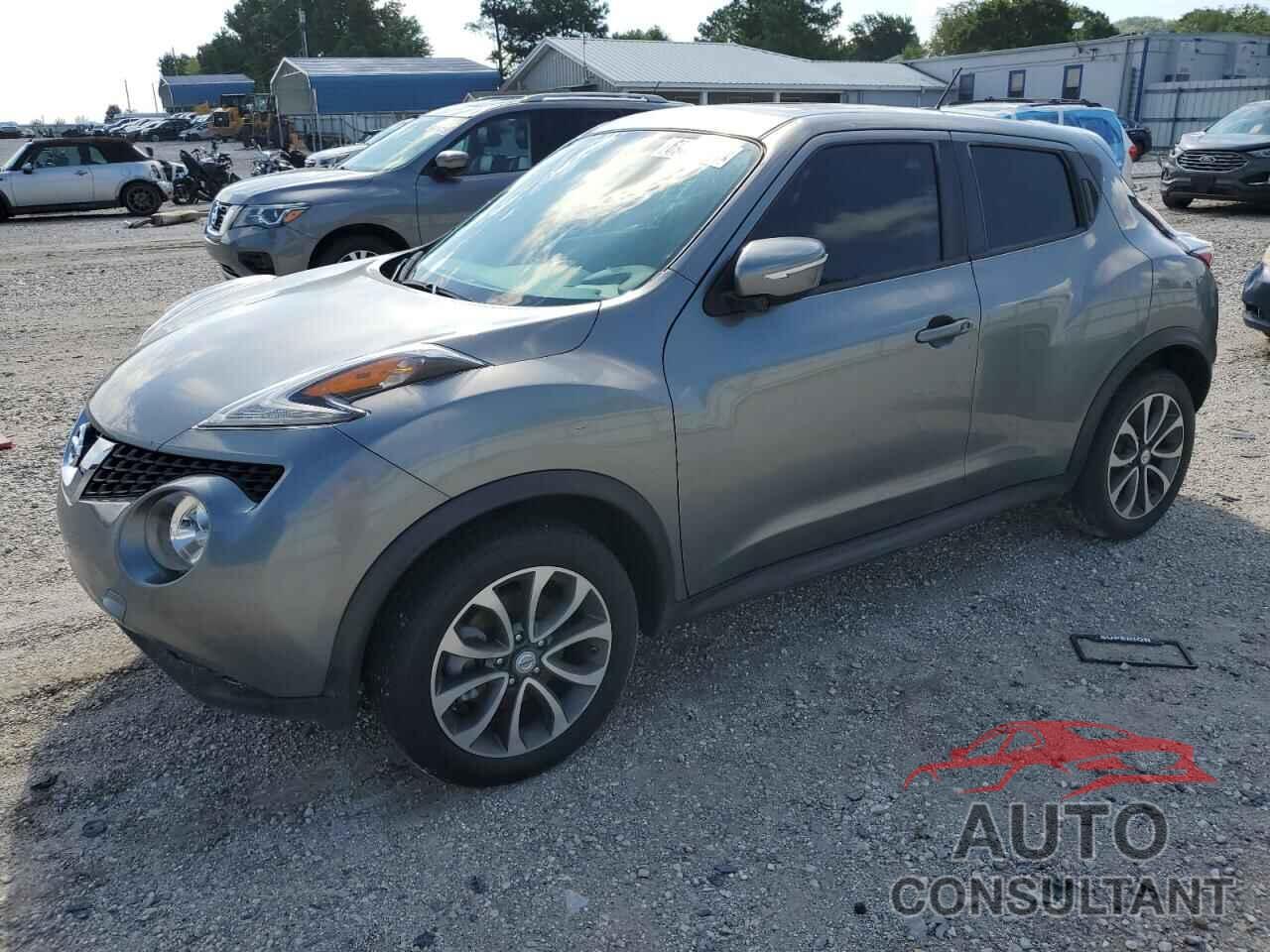 NISSAN JUKE 2017 - JN8AF5MR7HT700508