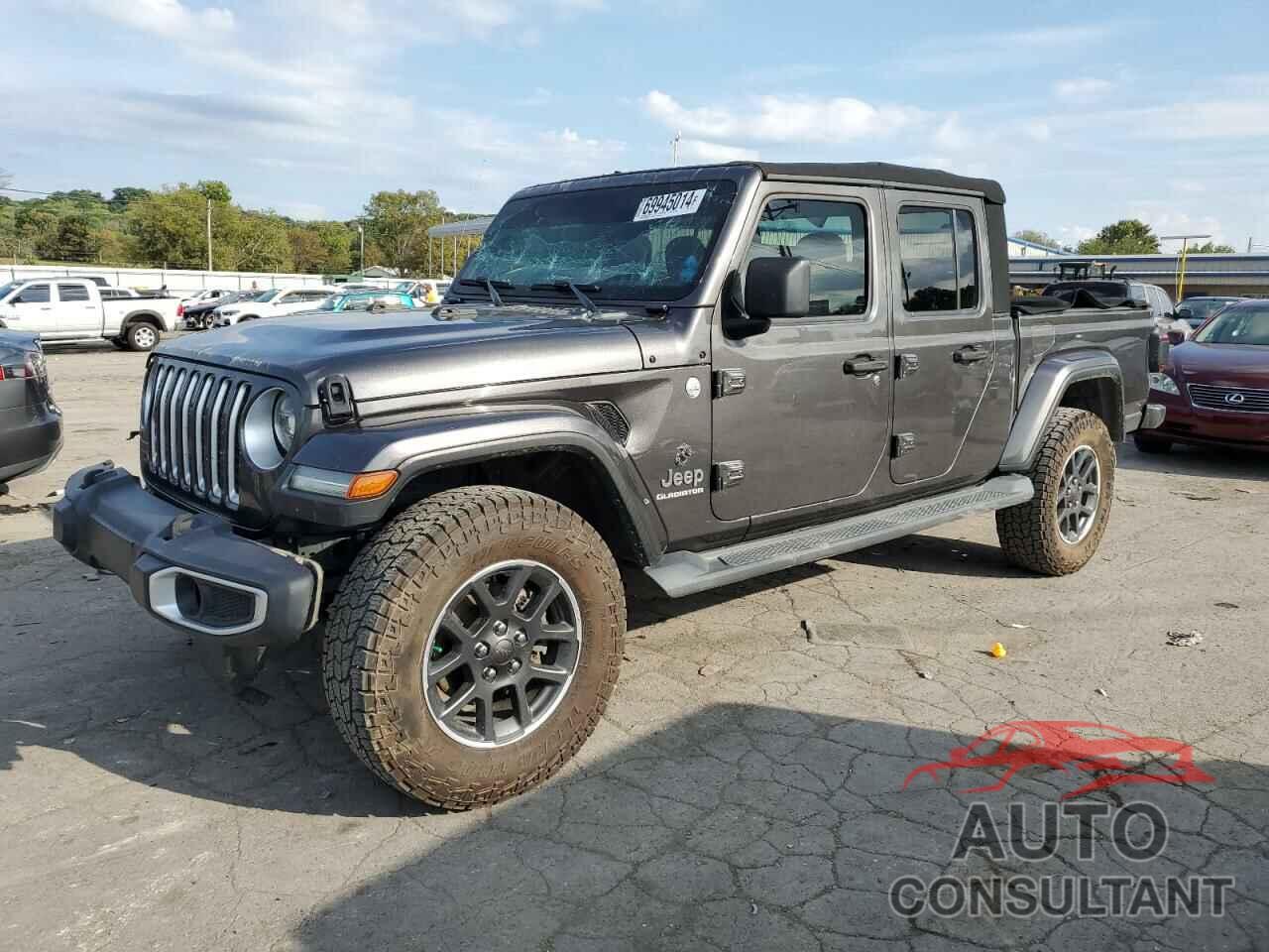 JEEP GLADIATOR 2020 - 1C6HJTFG6LL133734