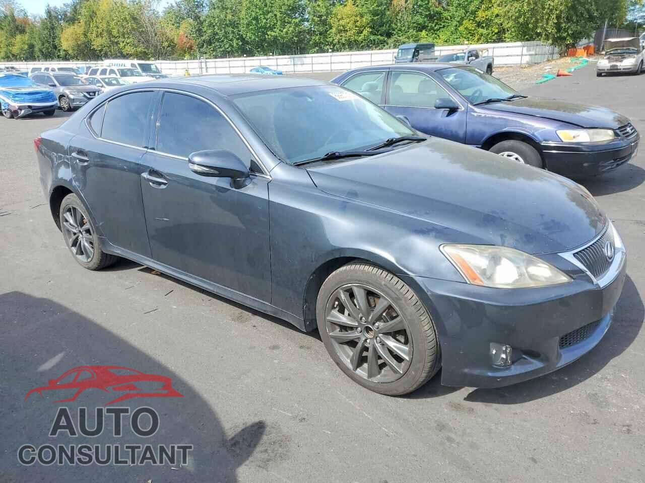 LEXUS IS 2009 - JTHBK262695103865