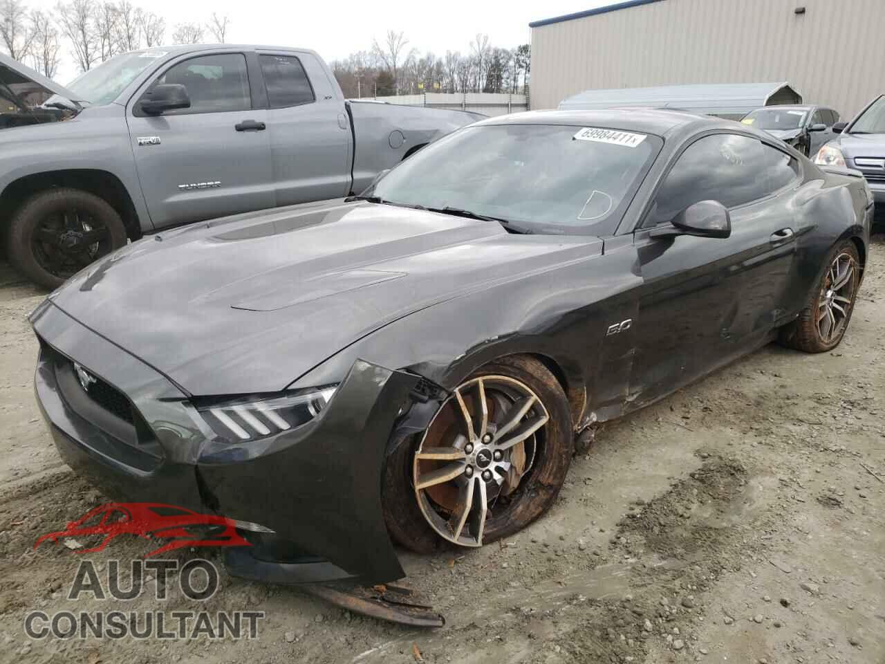 FORD MUSTANG 2017 - 1FA6P8CF1H5213404