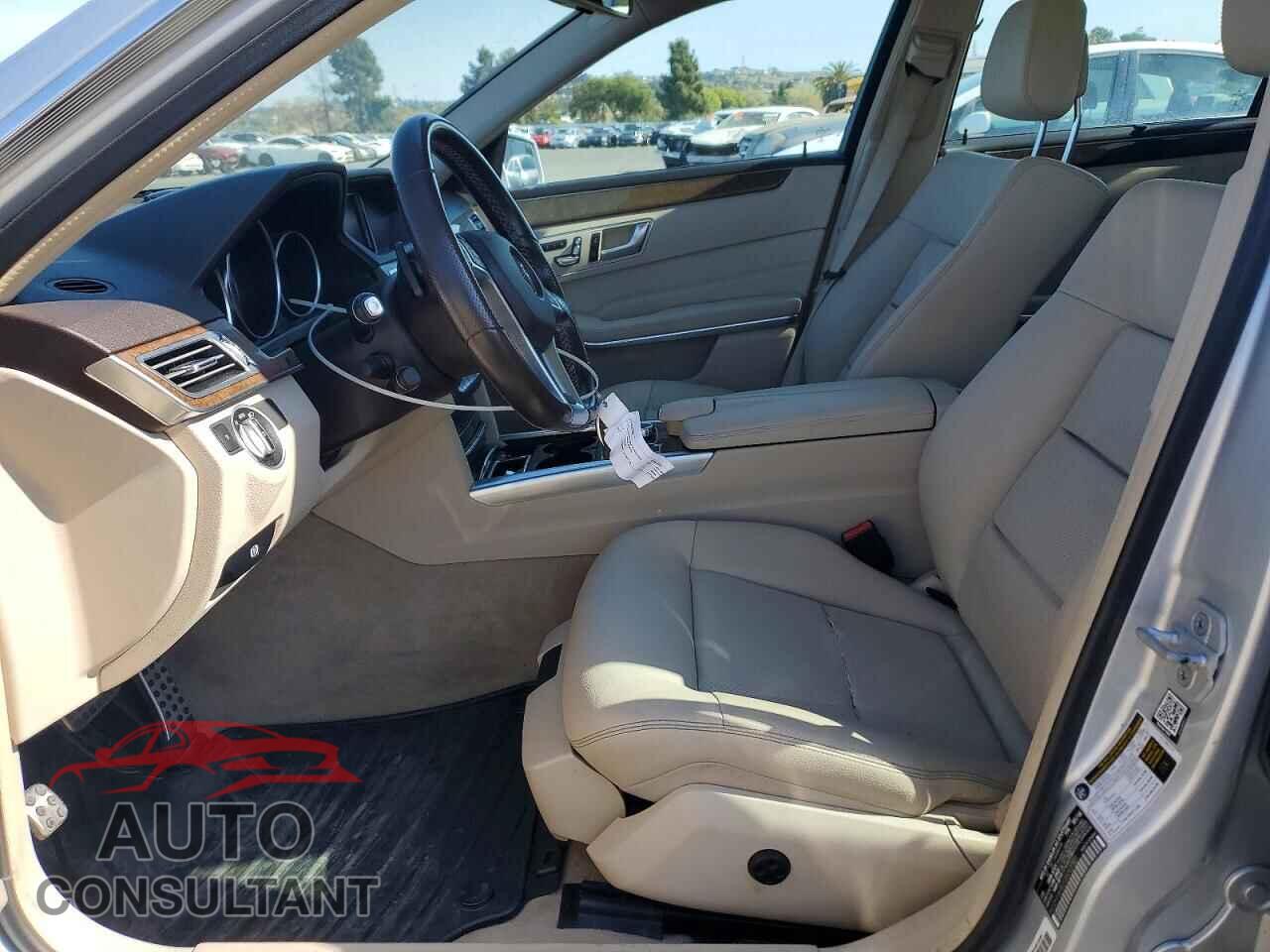 MERCEDES-BENZ E-CLASS 2016 - WDDHH8JB2GB242321