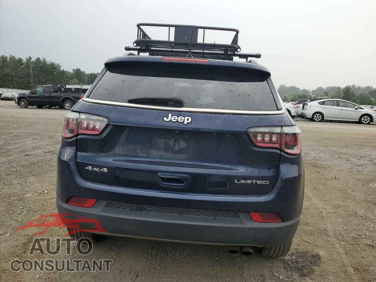 JEEP COMPASS 2020 - 3C4NJDCB4LT122147