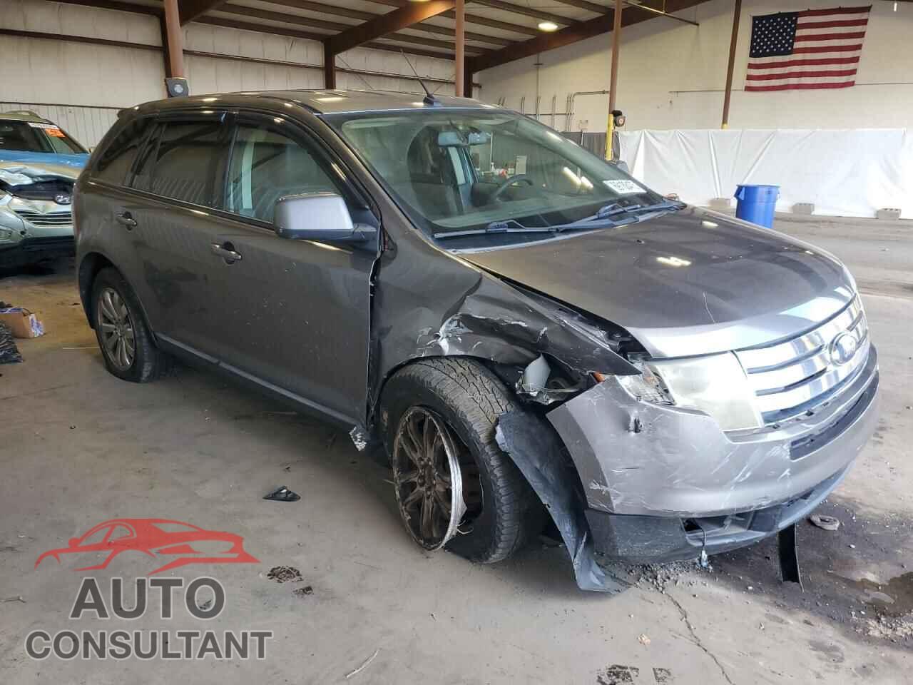 FORD EDGE 2010 - 2FMDK4JC6ABB70547