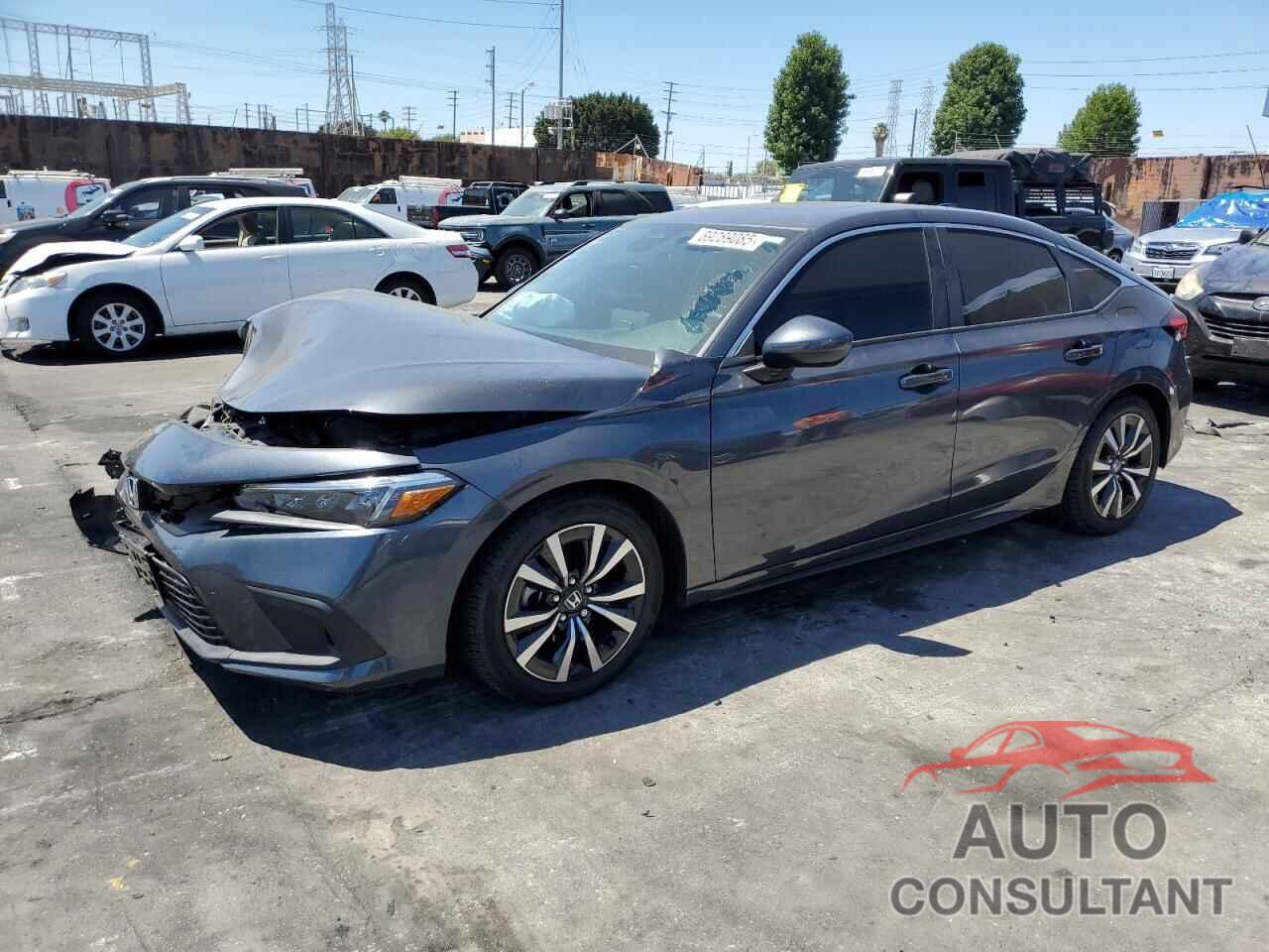 HONDA CIVIC 2024 - 19XFL1H74RE030129