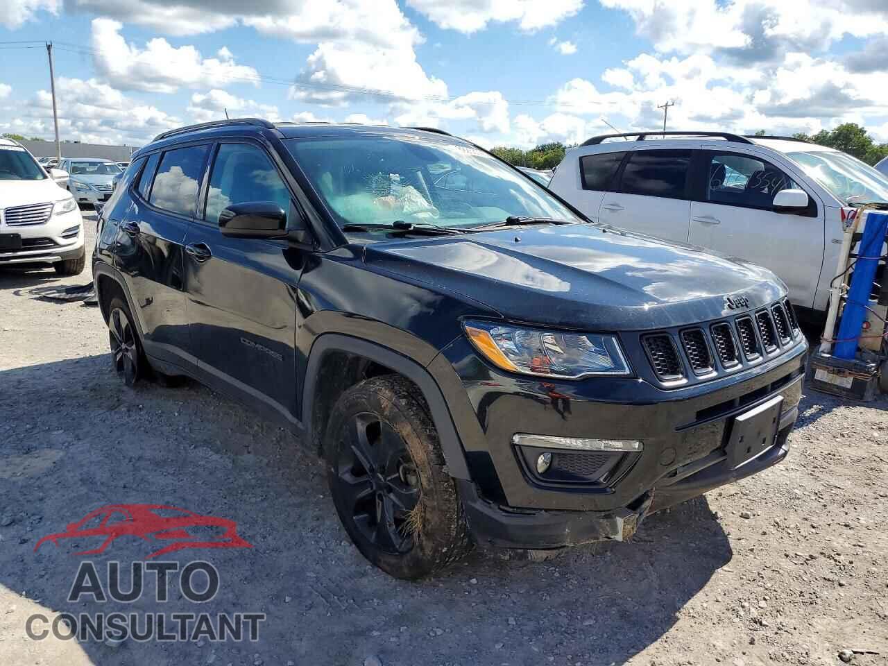JEEP COMPASS 2020 - 3C4NJDBBXLT146356