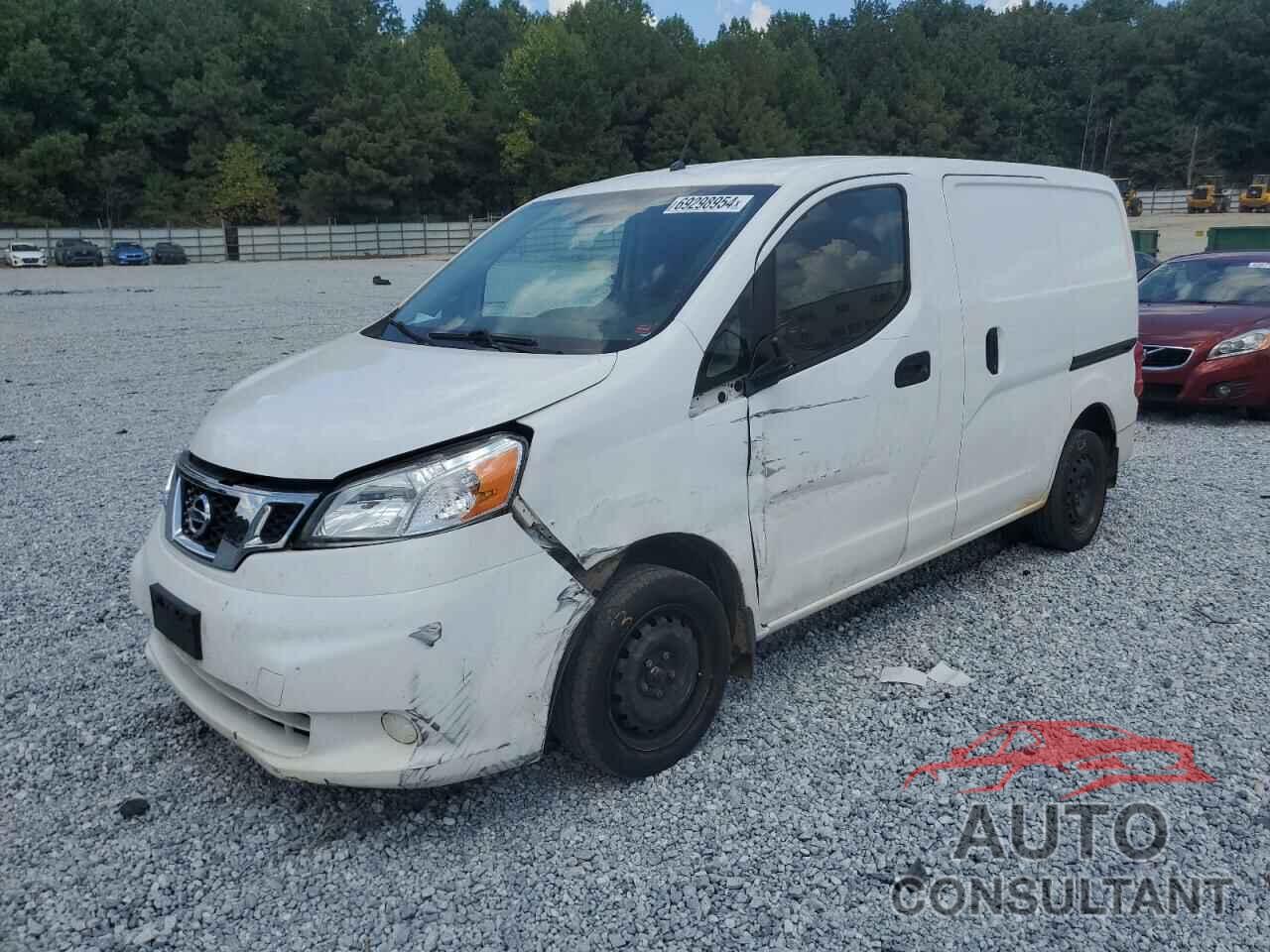 NISSAN NV 2019 - 3N6CM0KN7KK691644