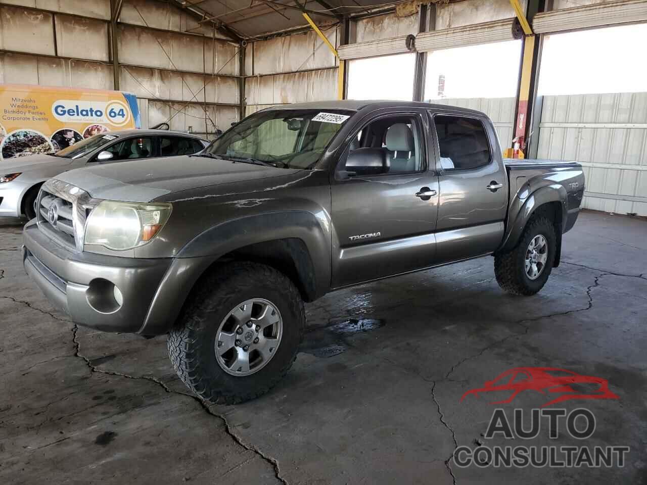 TOYOTA TACOMA 2009 - 3TMLU42N79M028387