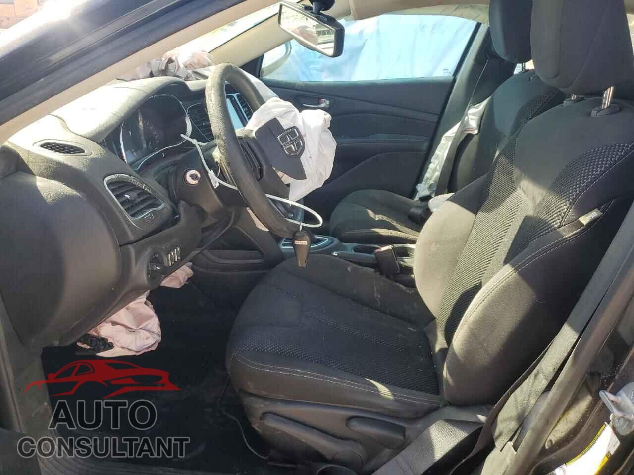 DODGE DART 2014 - 1C3CDFBB4ED894608