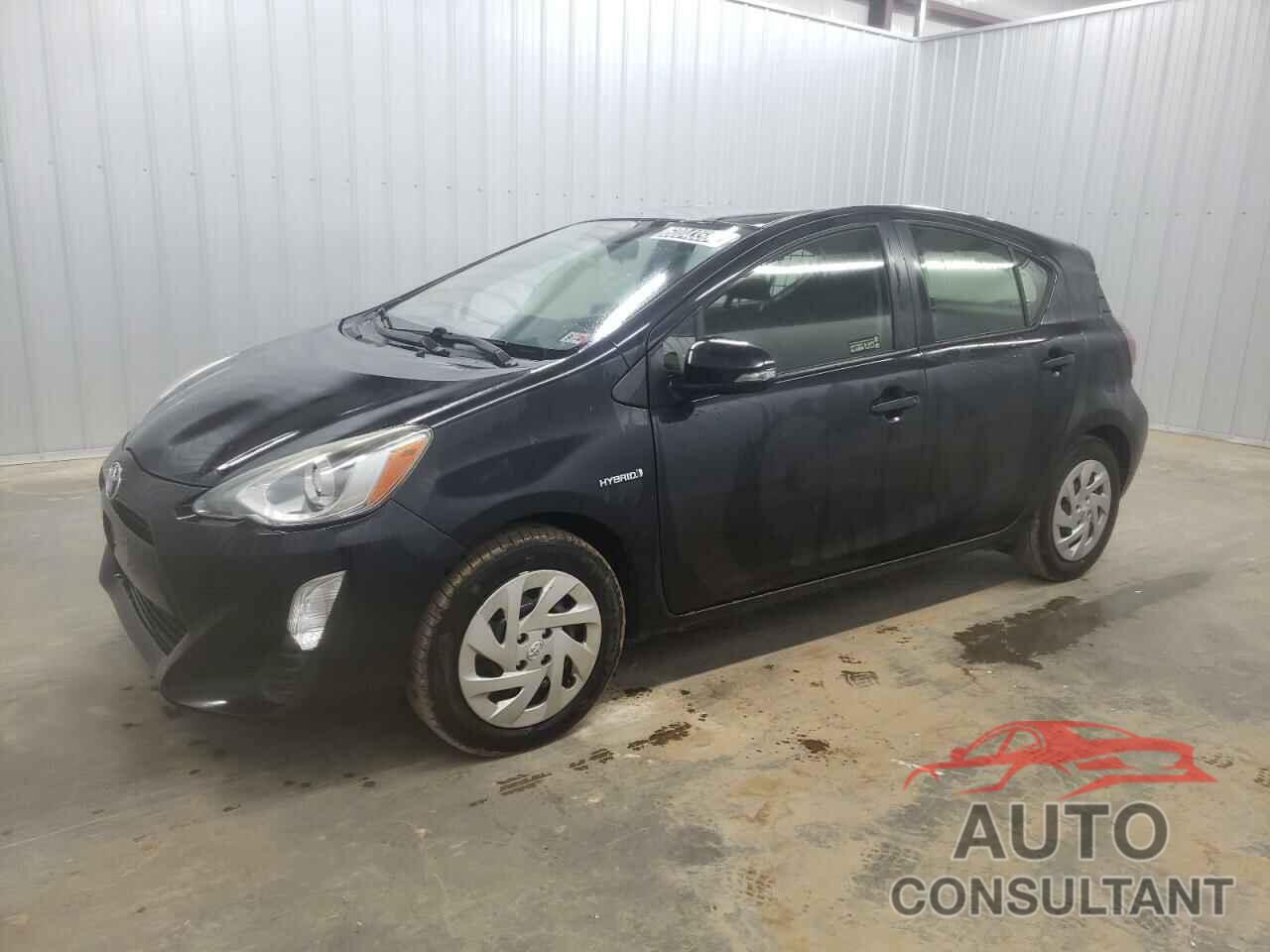 TOYOTA PRIUS 2016 - JTDKDTB33G1121809