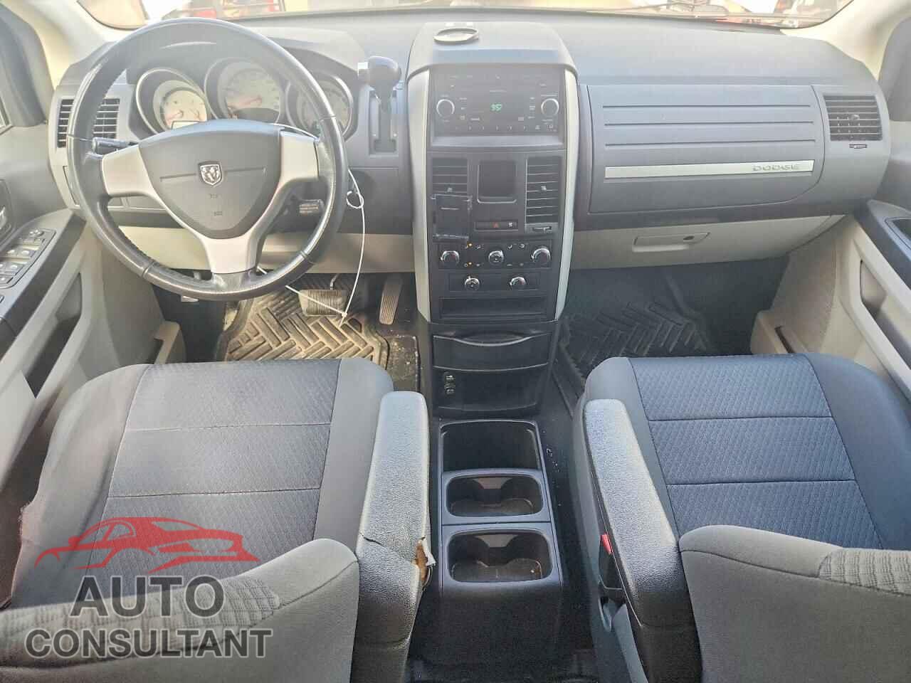 DODGE CARAVAN 2010 - 2D4RN4DE9AR275382