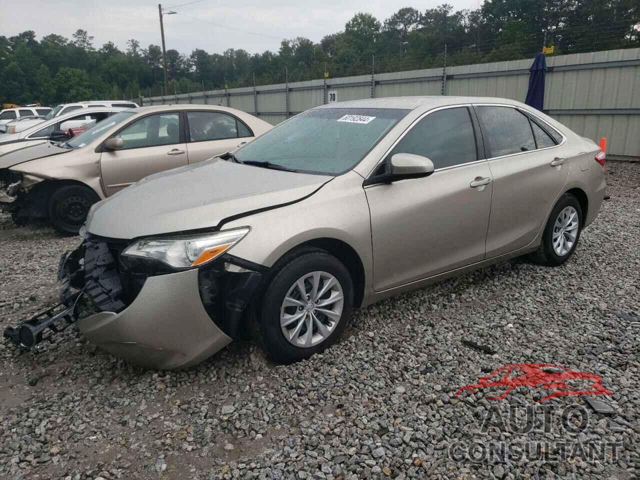TOYOTA CAMRY 2016 - 4T1BF1FKXGU530254