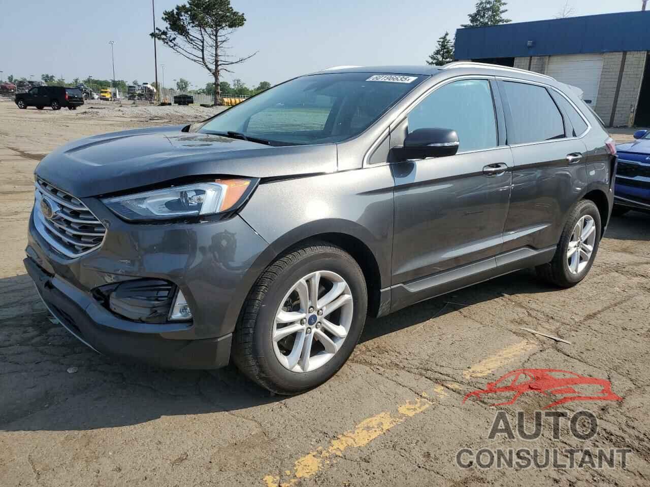 FORD EDGE 2020 - 2FMPK4J94LBB09377