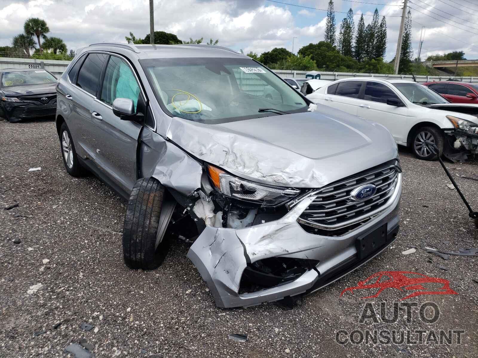 FORD EDGE 2020 - 2FMPK3J98LBA30045
