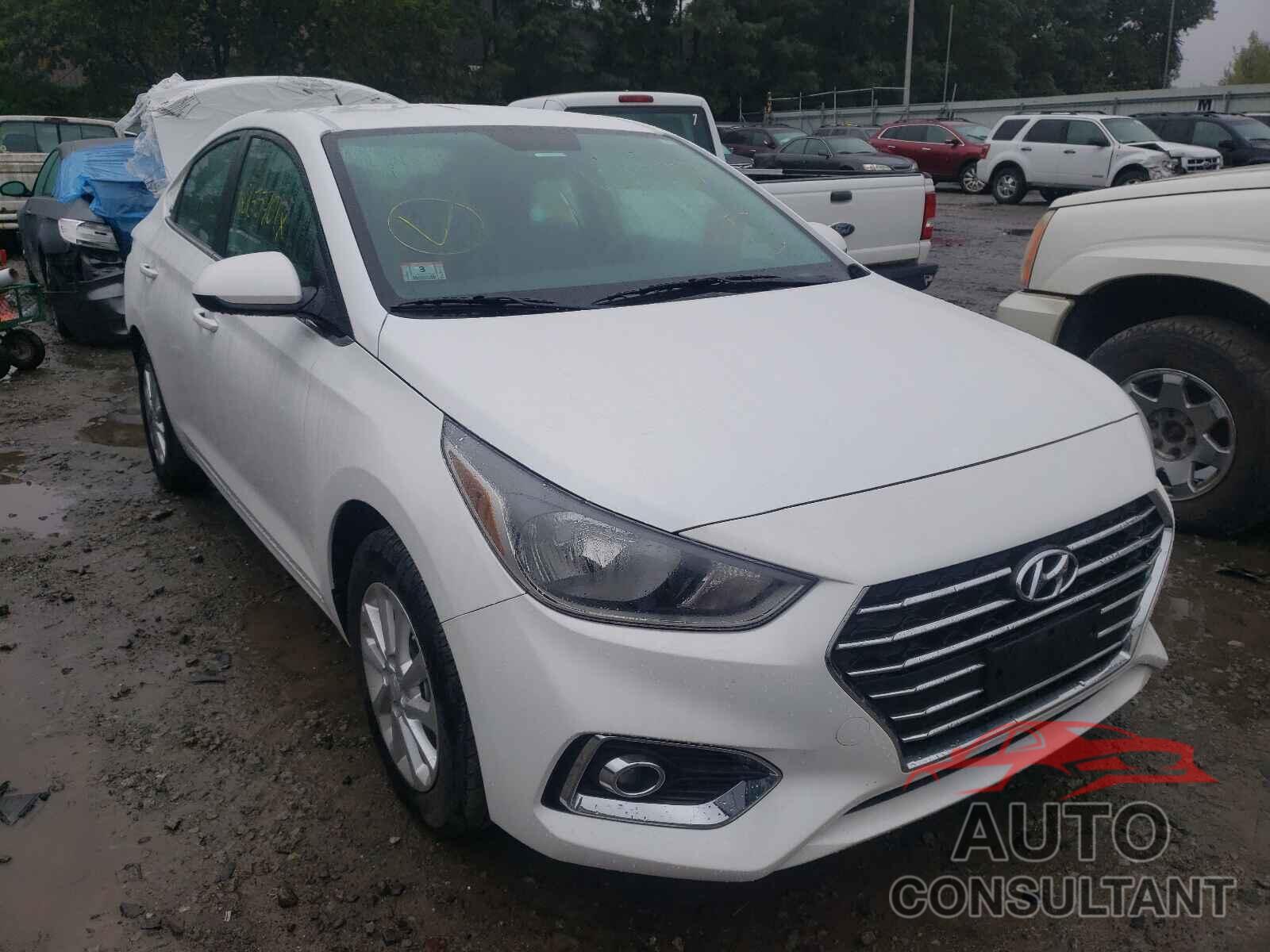 HYUNDAI ACCENT 2021 - 3KPC24A68ME134849
