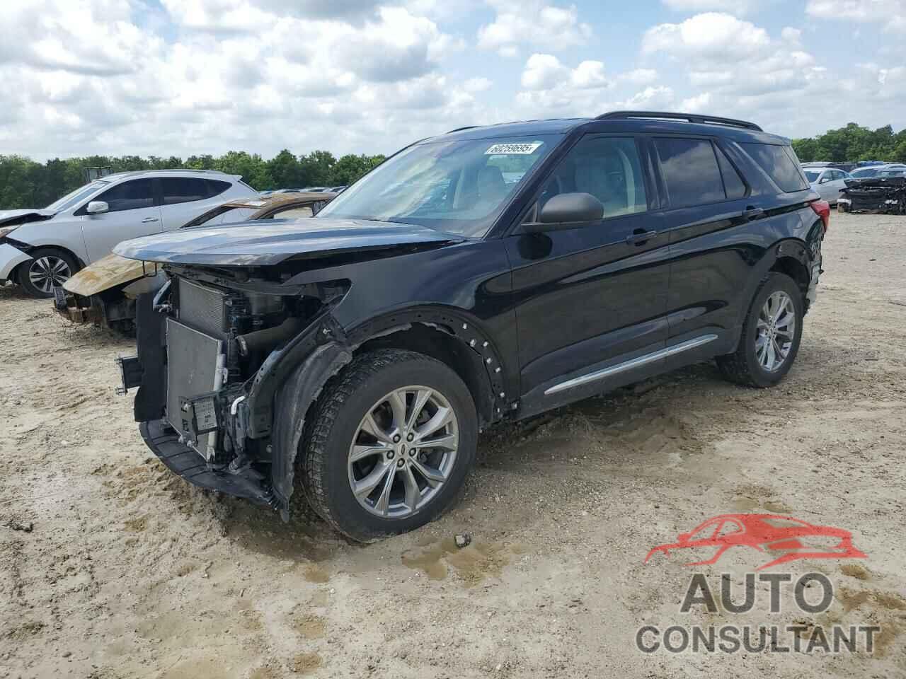 FORD EXPLORER 2020 - 1FMSK8DH6LGC46642