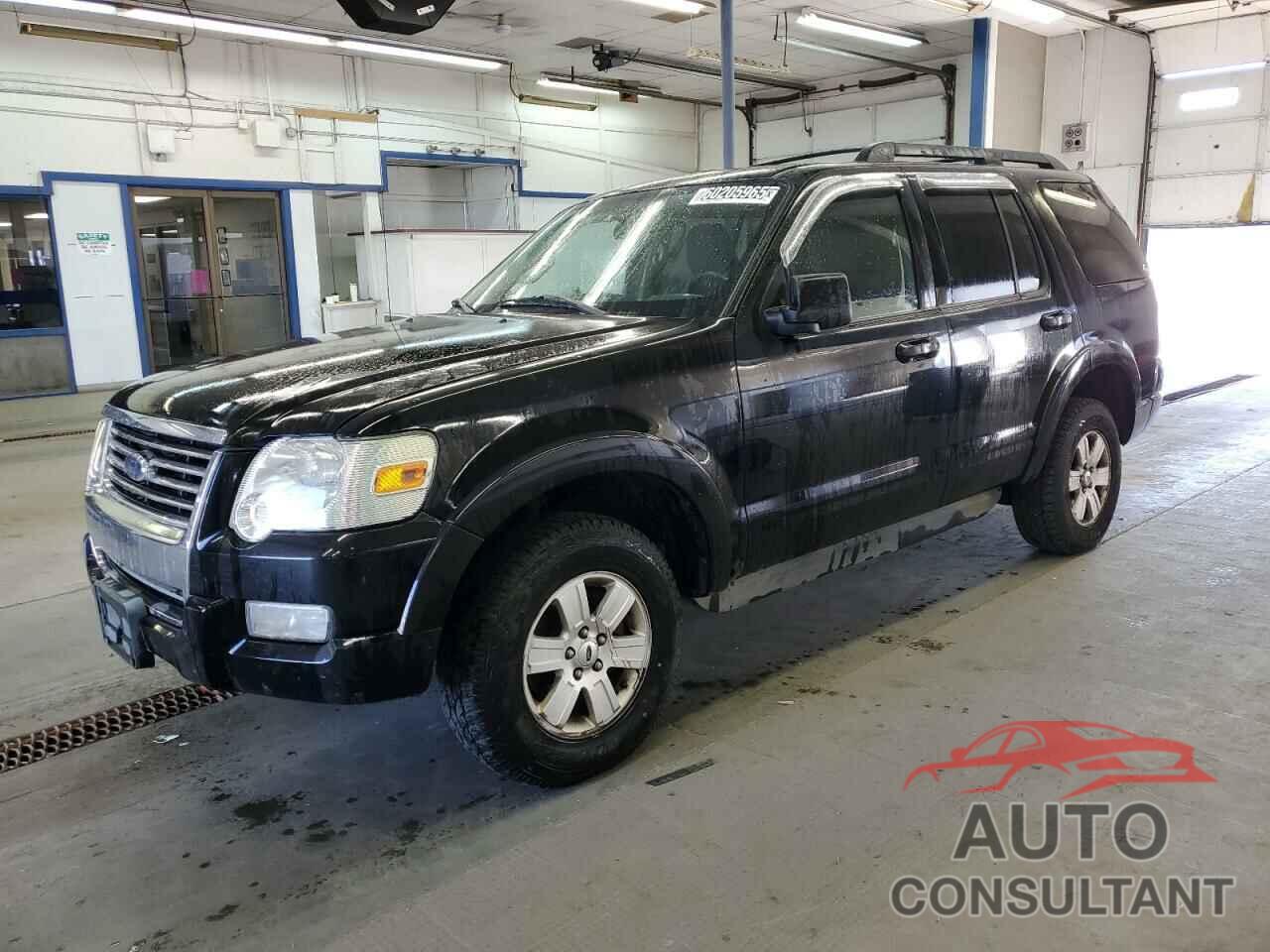 FORD EXPLORER 2010 - 1FMEU7DE3AUA62765