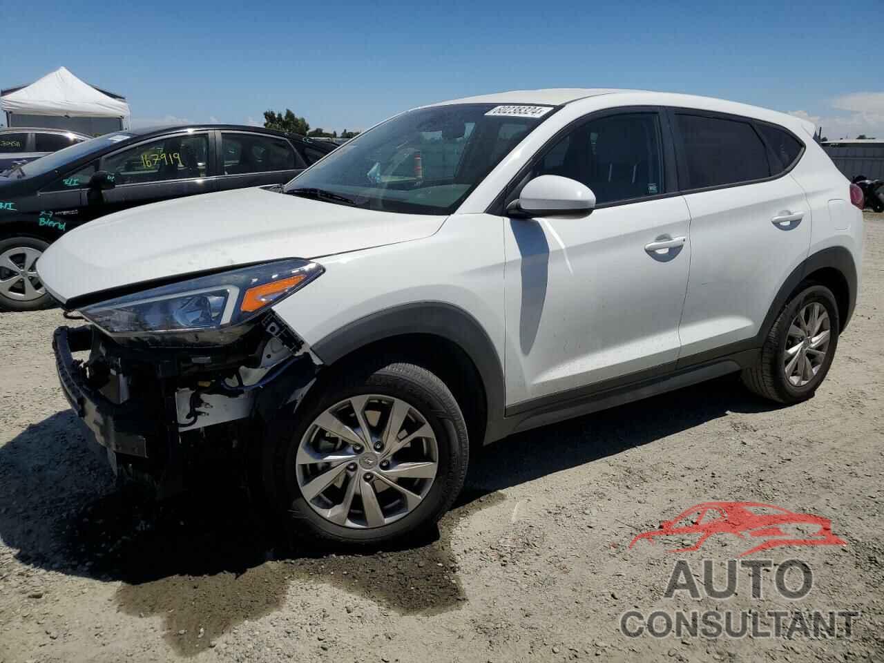 HYUNDAI TUCSON 2019 - KM8J2CA48KU925327