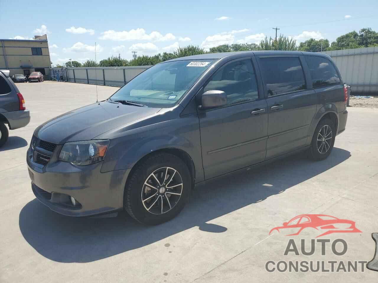 DODGE CARAVAN 2016 - 2C4RDGEGXGR249027