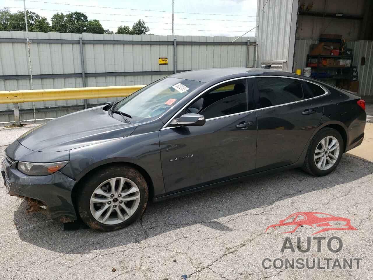 CHEVROLET MALIBU 2016 - 1G1ZE5ST0GF255244