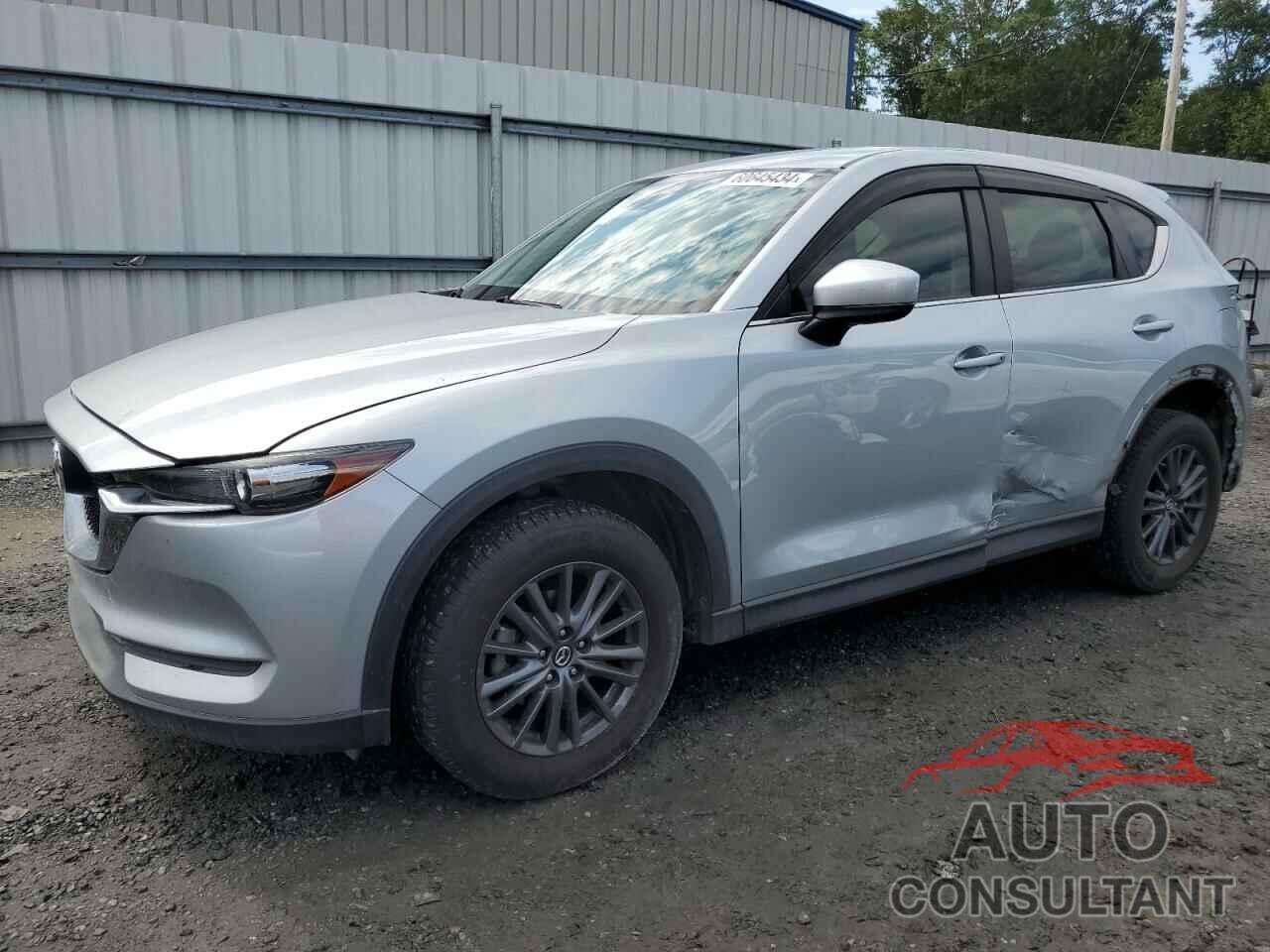 MAZDA CX-5 2019 - JM3KFABM3K0669645