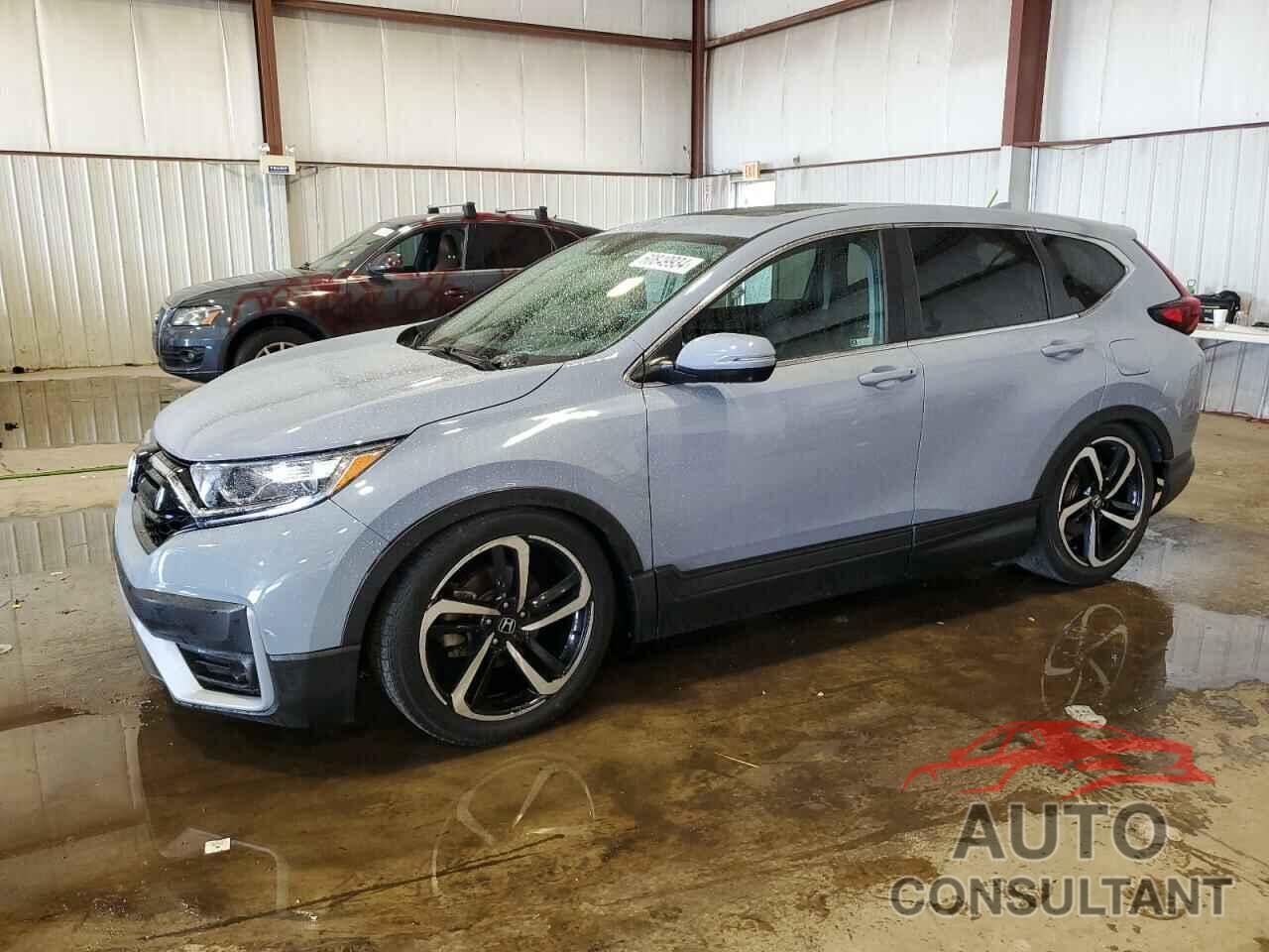 HONDA CRV 2020 - 2HKRW2H86LH634027