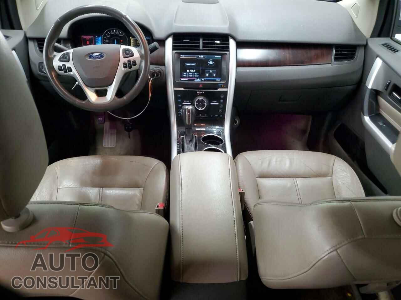FORD EDGE 2011 - 2FMDK3KC6BBA02451