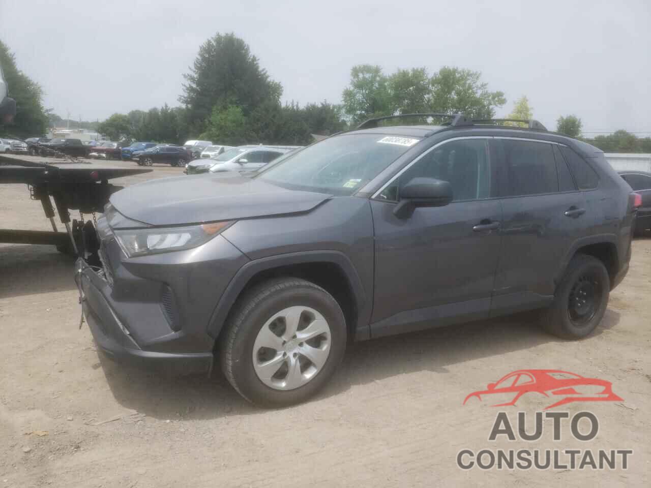 TOYOTA RAV4 2020 - 2T3H1RFV8LW073348