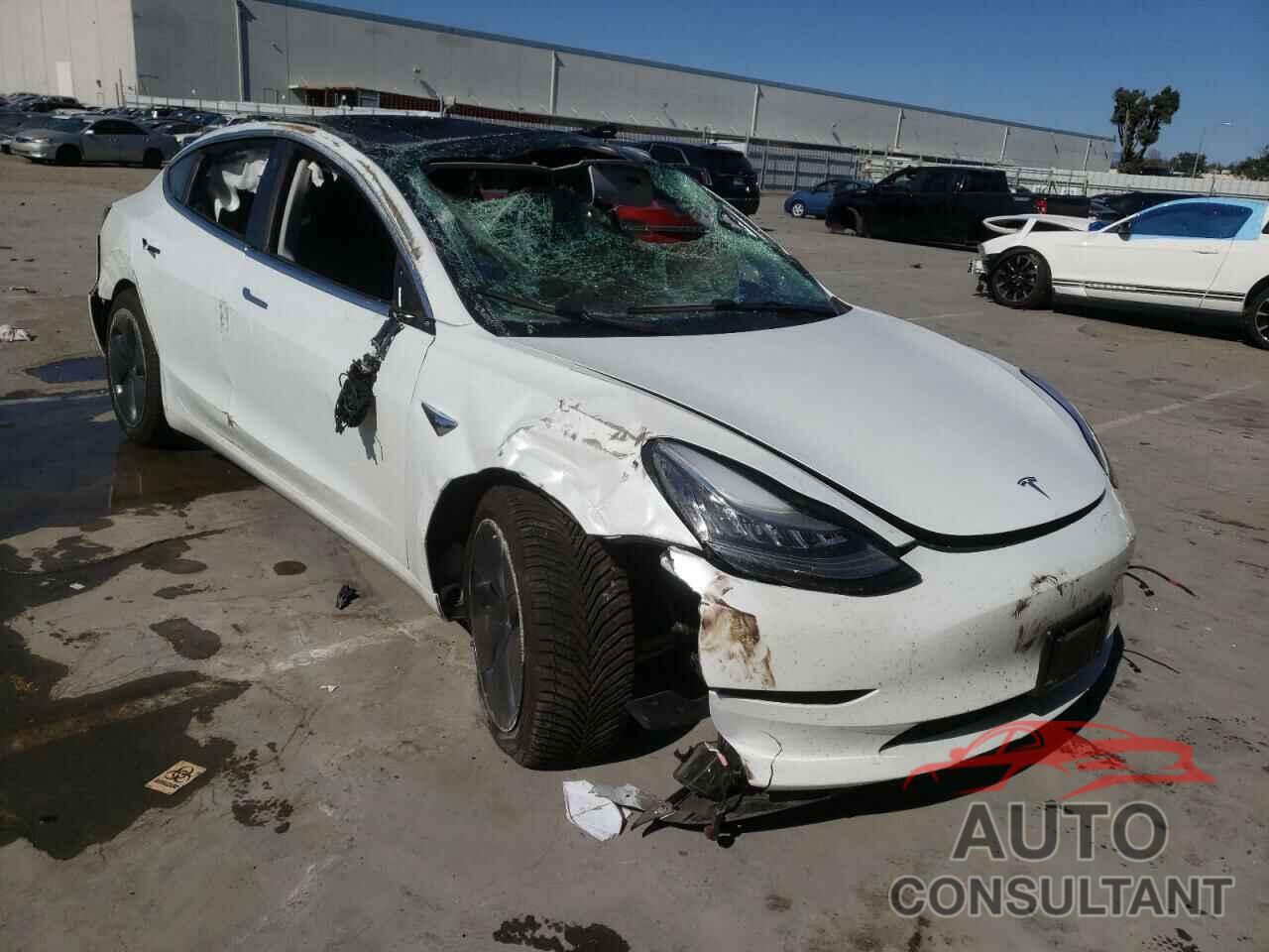 TESLA MODEL 3 2019 - 5YJ3E1EA2KF485266