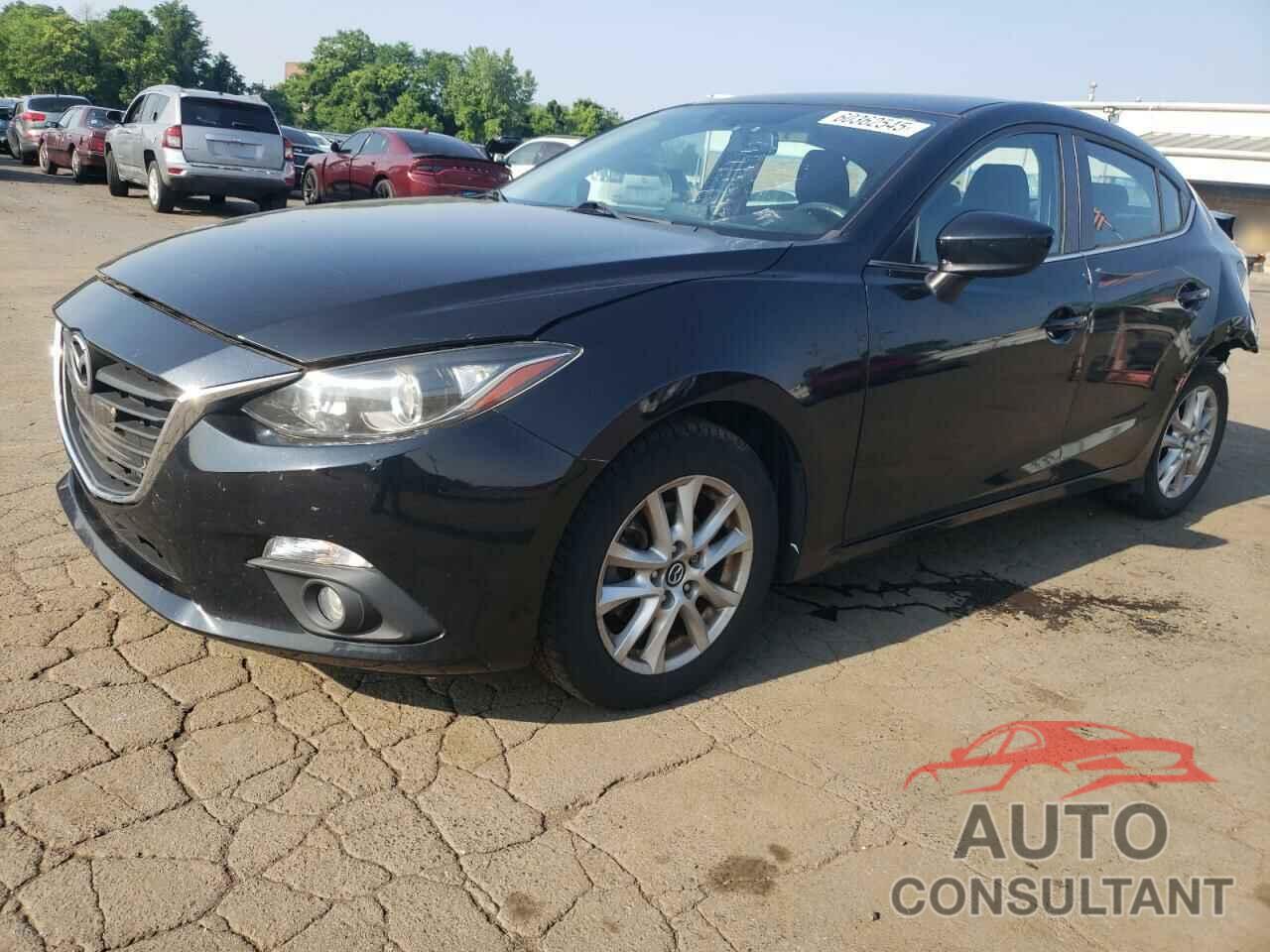 MAZDA 3 2016 - JM1BM1W77G1348678