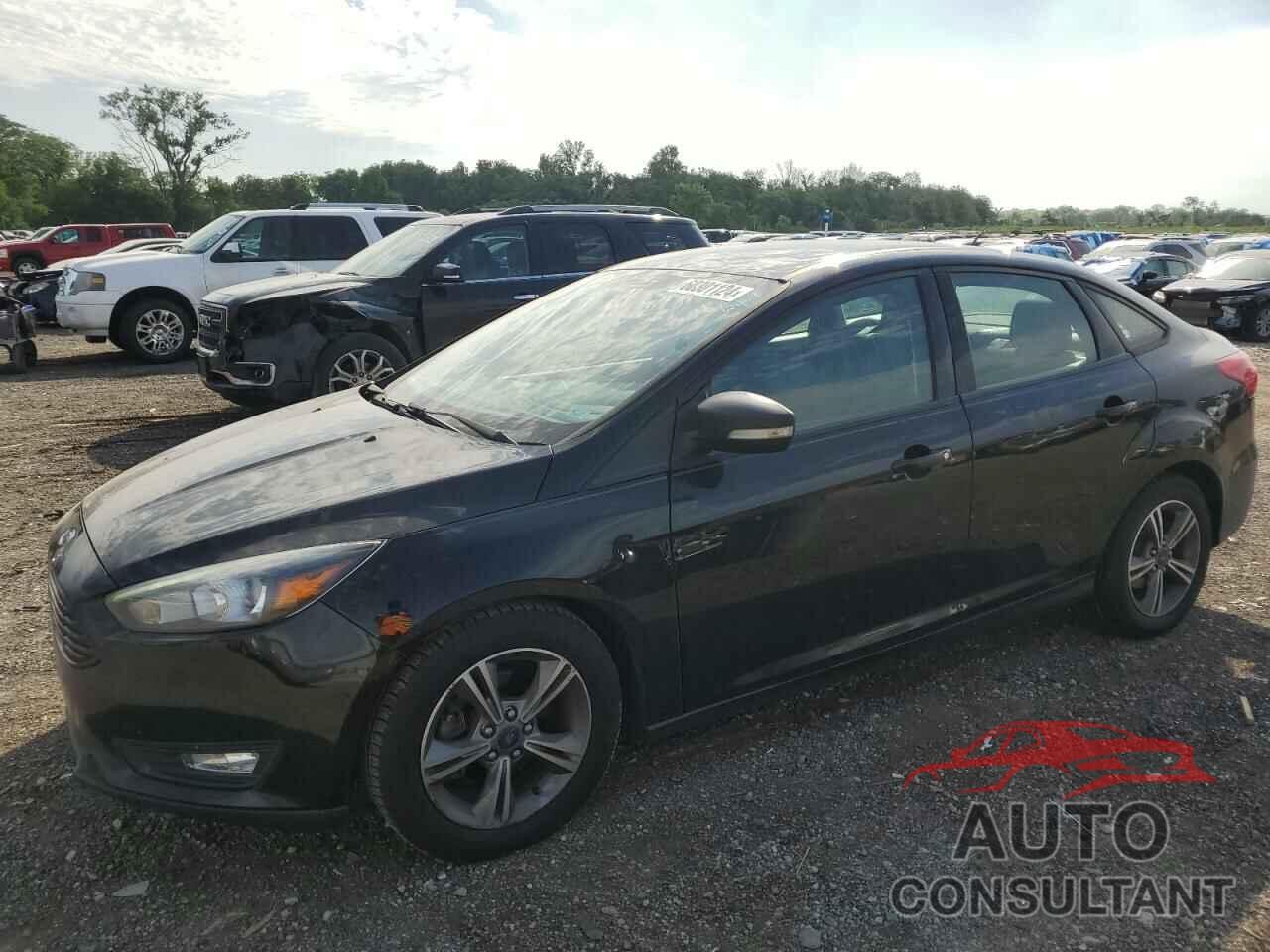 FORD FOCUS 2017 - 1FADP3FE0HL342632