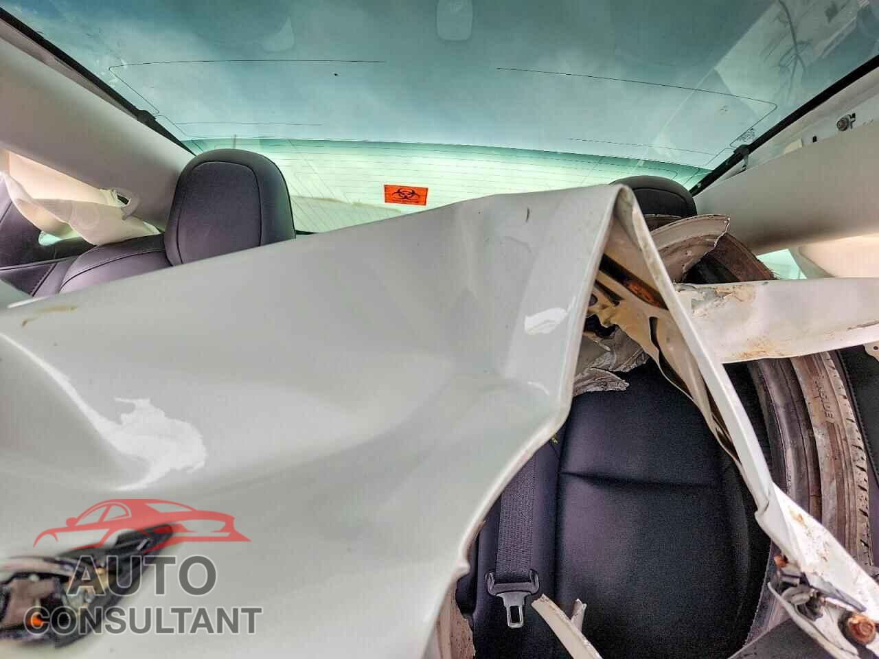 TESLA MODEL 3 2019 - 5YJ3E1EB4KF200060