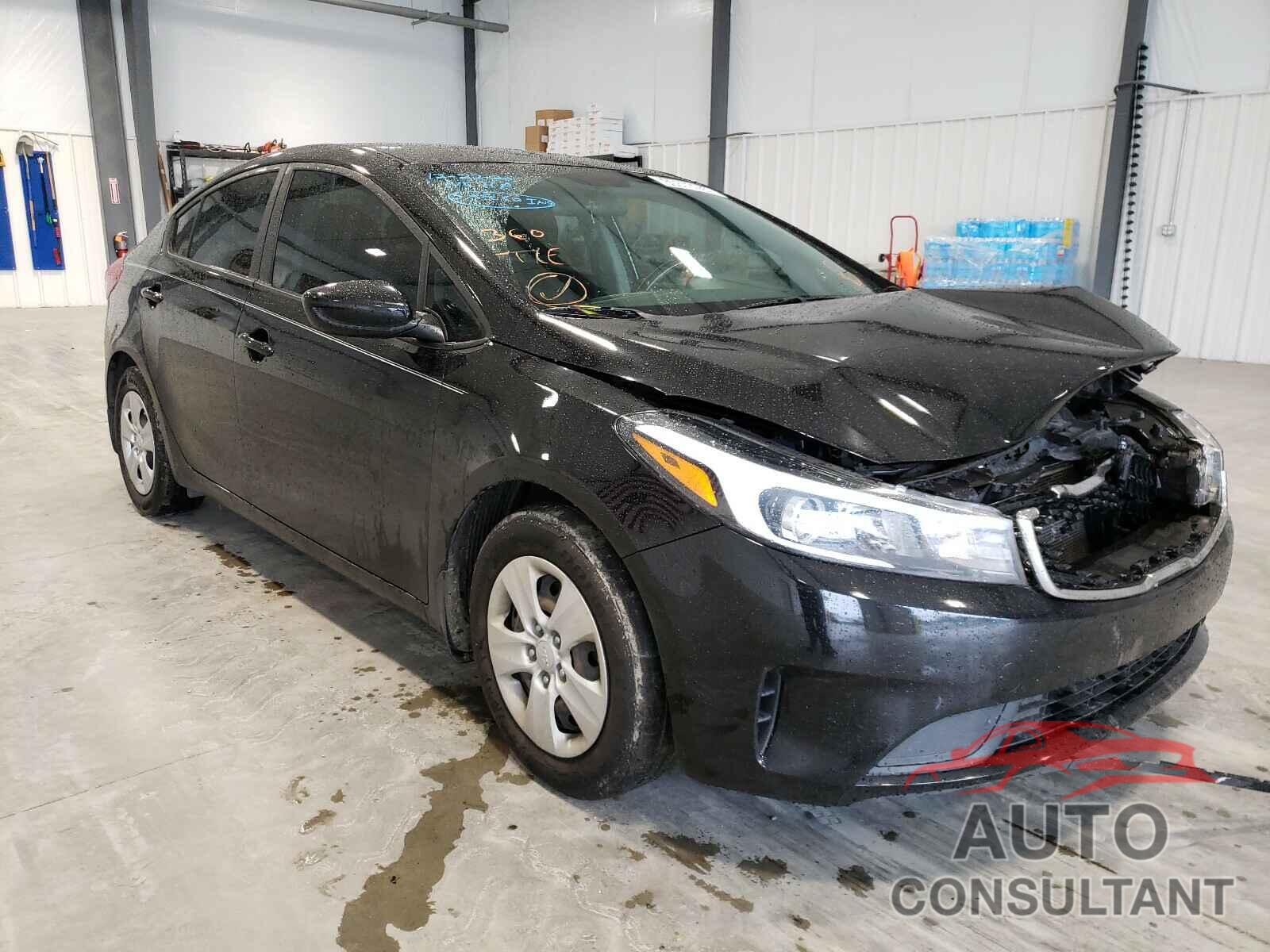 KIA FORTE 2017 - 3KPFK4A7XHE085603