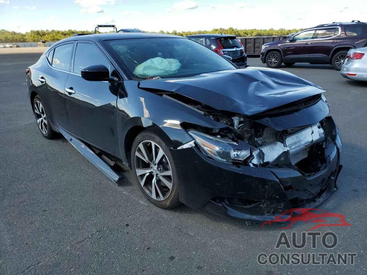 NISSAN MAXIMA 2018 - 1N4AA6AP1JC370718