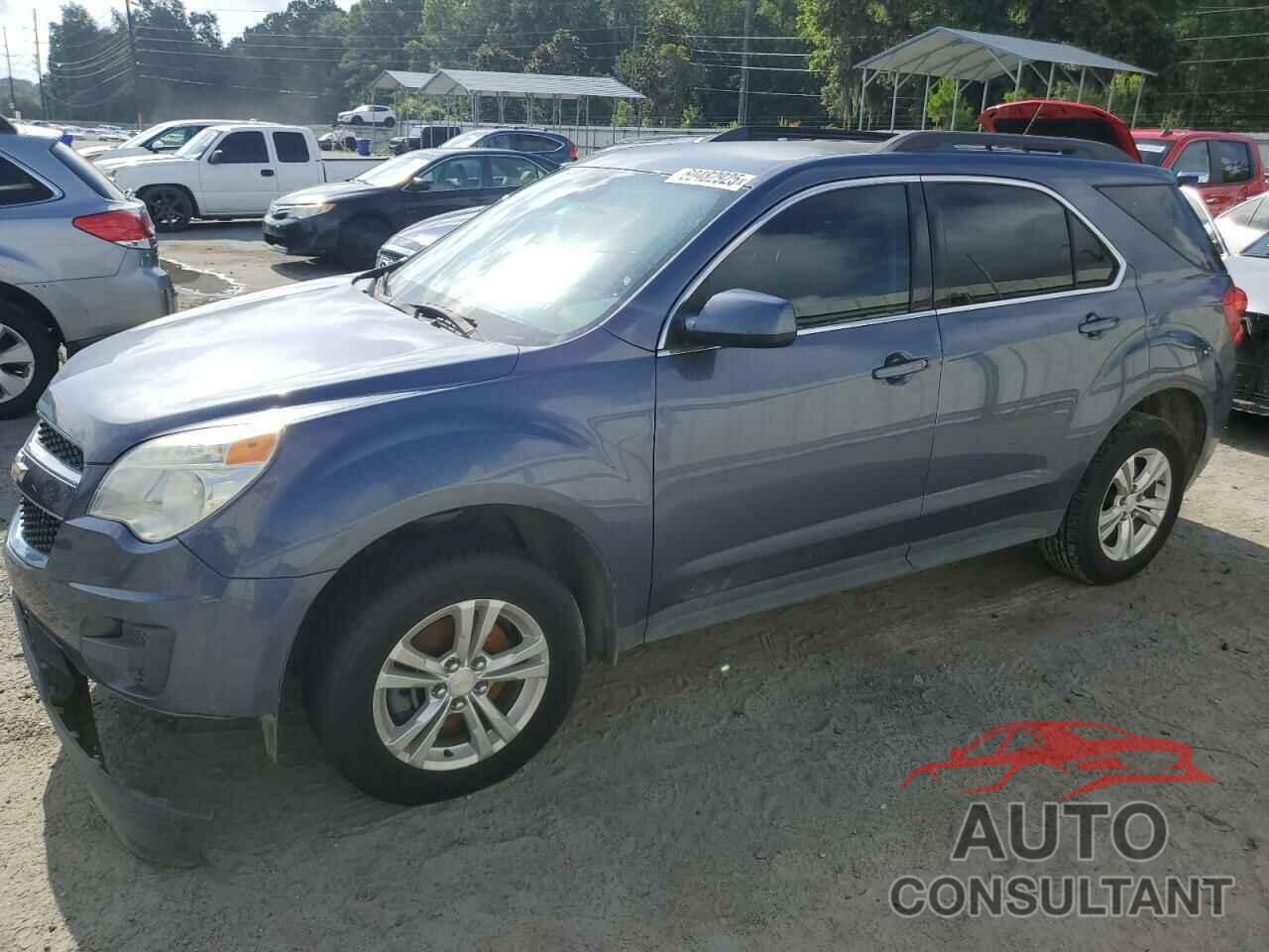CHEVROLET EQUINOX 2013 - 2GNALDEK3D6176672