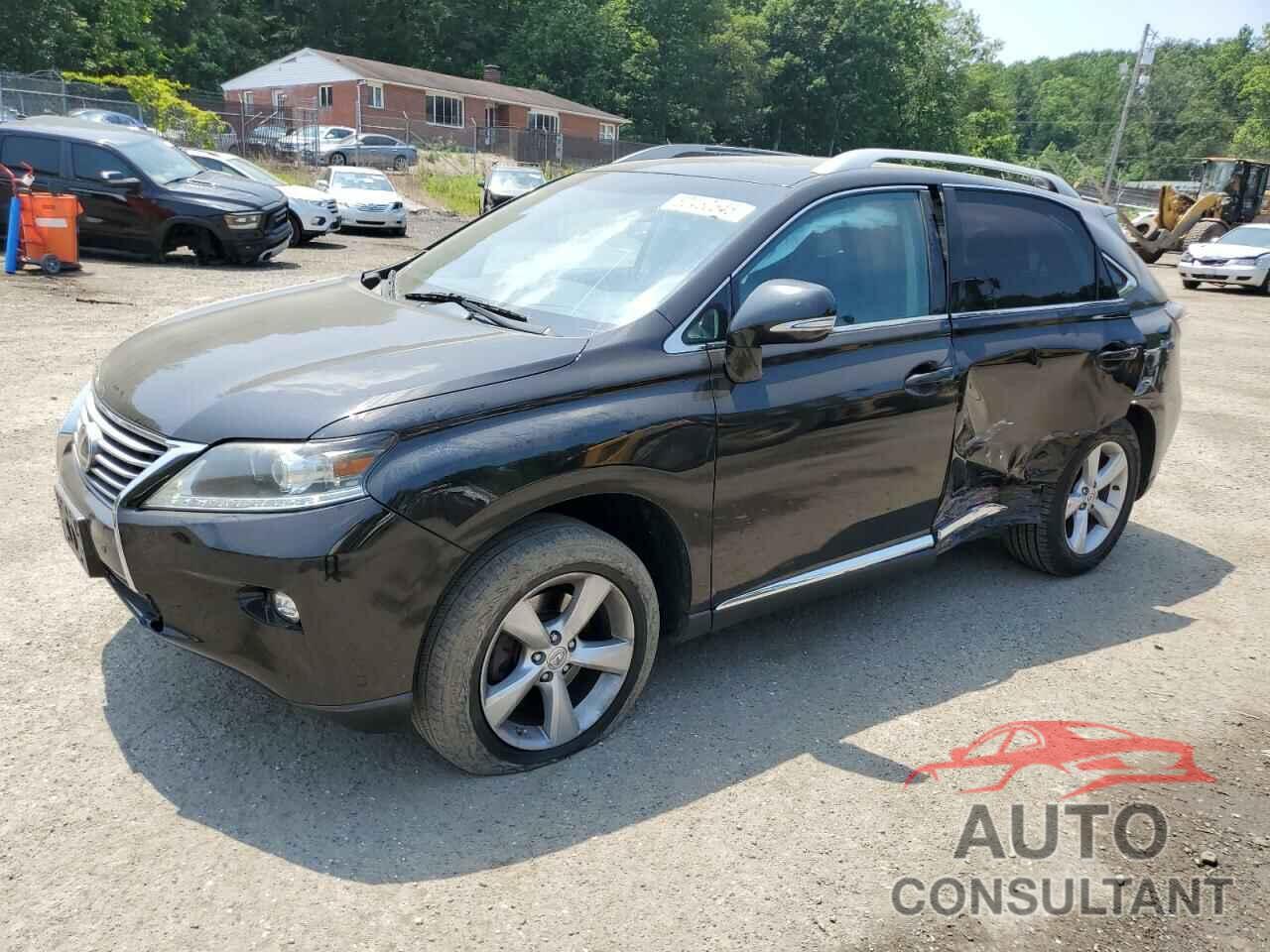 LEXUS RX350 2015 - 2T2BK1BA7FC334891